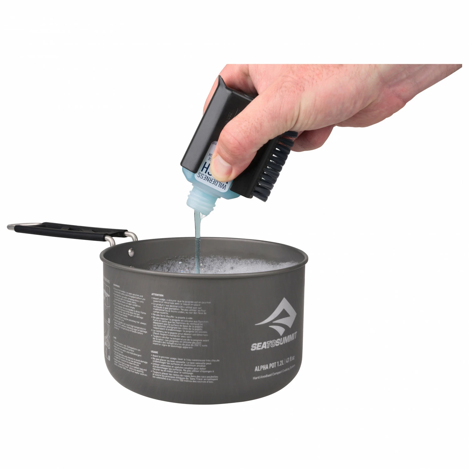 Sea To Summit Camp Kitchen Clean-Up Kit 7 Sea To Summit Camp Kitchen Clean-Up Kit - Image 5