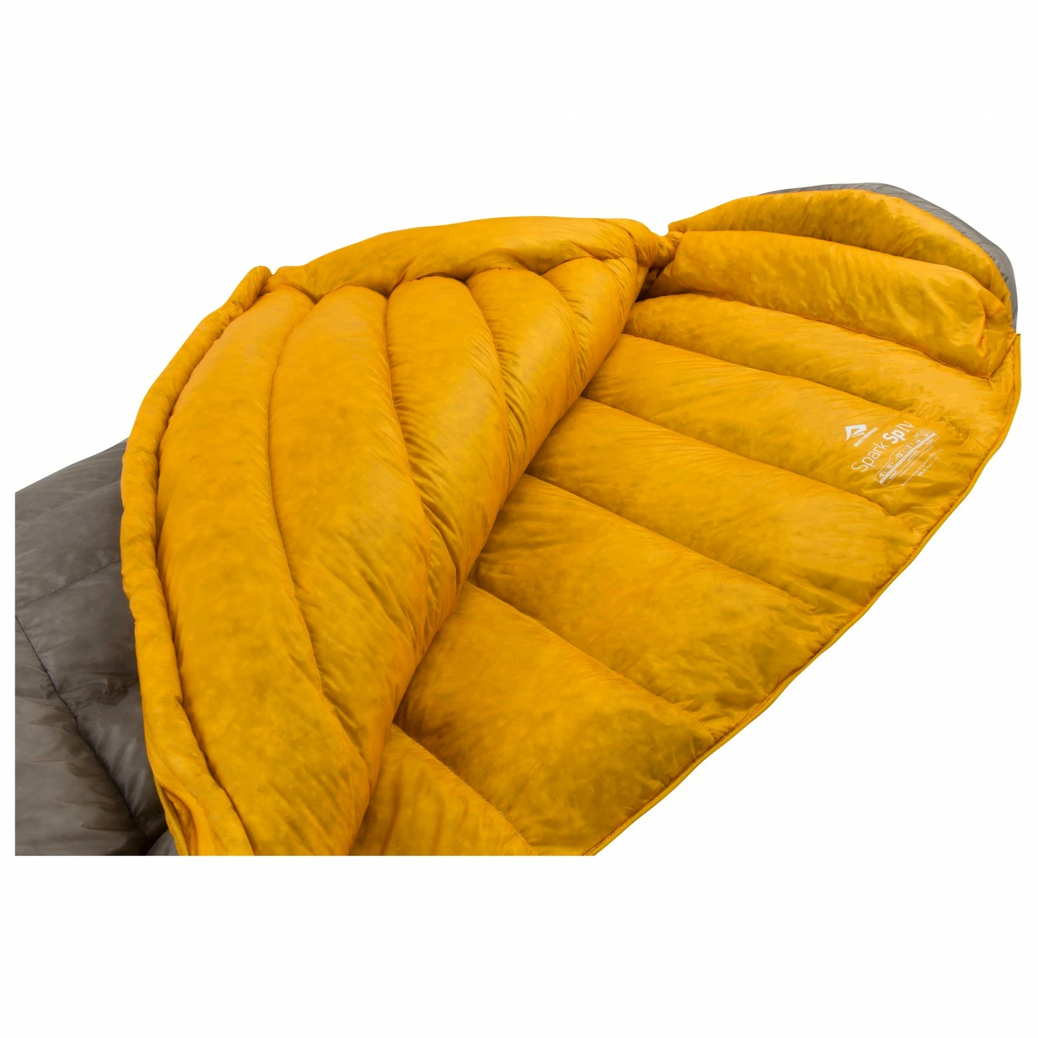 Sea To Summit Spark SpIV - Down Sleeping Bag 9 Sea To Summit Spark SpIV - Down Sleeping Bag - Image 7