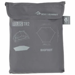 Sea To Summit Telos TR2 Bigfoot - Footprint -Outdoor Equipment Sales Shop sea to summit telos tr2 bigfoot footprint detail 3