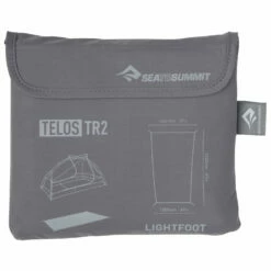 Sea To Summit Telos TR2 Lightfoot - Footprint 10 Sea To Summit Telos TR2 Lightfoot - Footprint -Outdoor Equipment Sales Shop sea to summit telos tr2 lightfoot footprint detail 2
