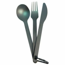 Sea To Summit Titanium Cutlery 3-Set