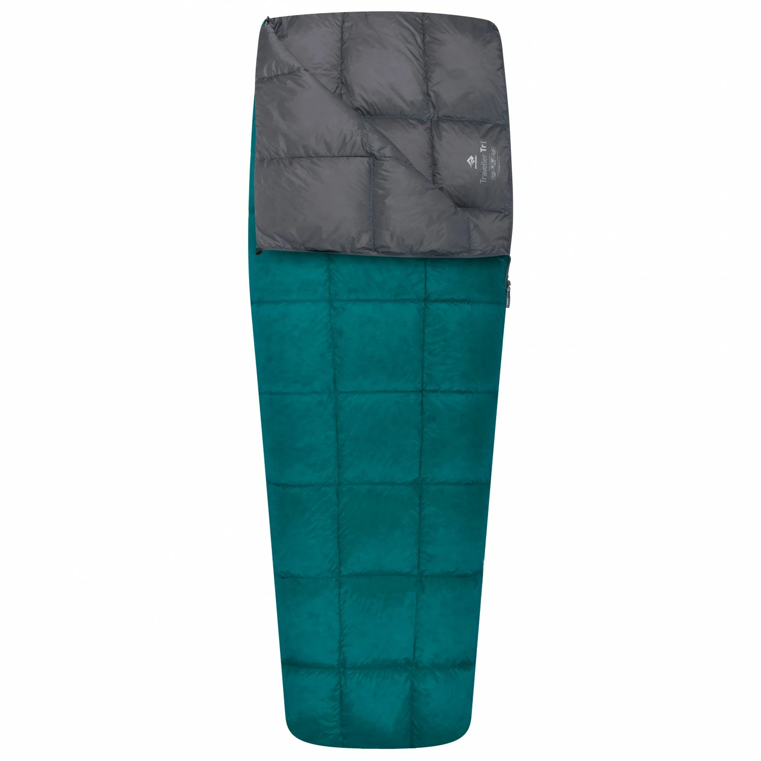 Sea To Summit Traveller TrI - Down Sleeping Bag 6 Sea To Summit Traveller TrI - Down Sleeping Bag - Image 4
