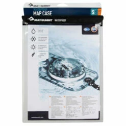 Sea To Summit Waterproof Map Case - Protective Cover