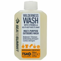 Sea To Summit Wilderness Wash With Citronella - Travel Soap