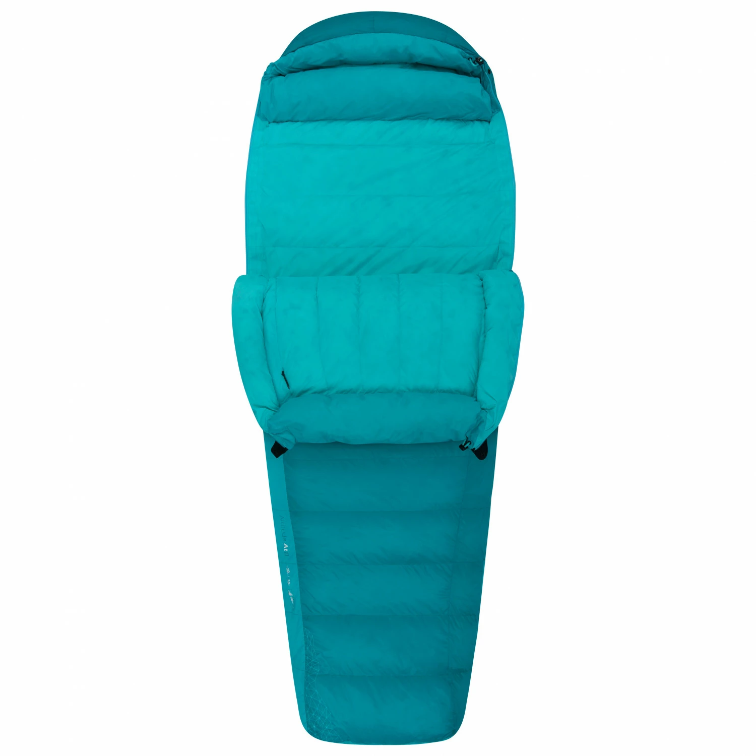 Sea To Summit Women's Altitude At II - Down Sleeping Bag 6 Sea To Summit Women's Altitude At II - Down Sleeping Bag - Image 4