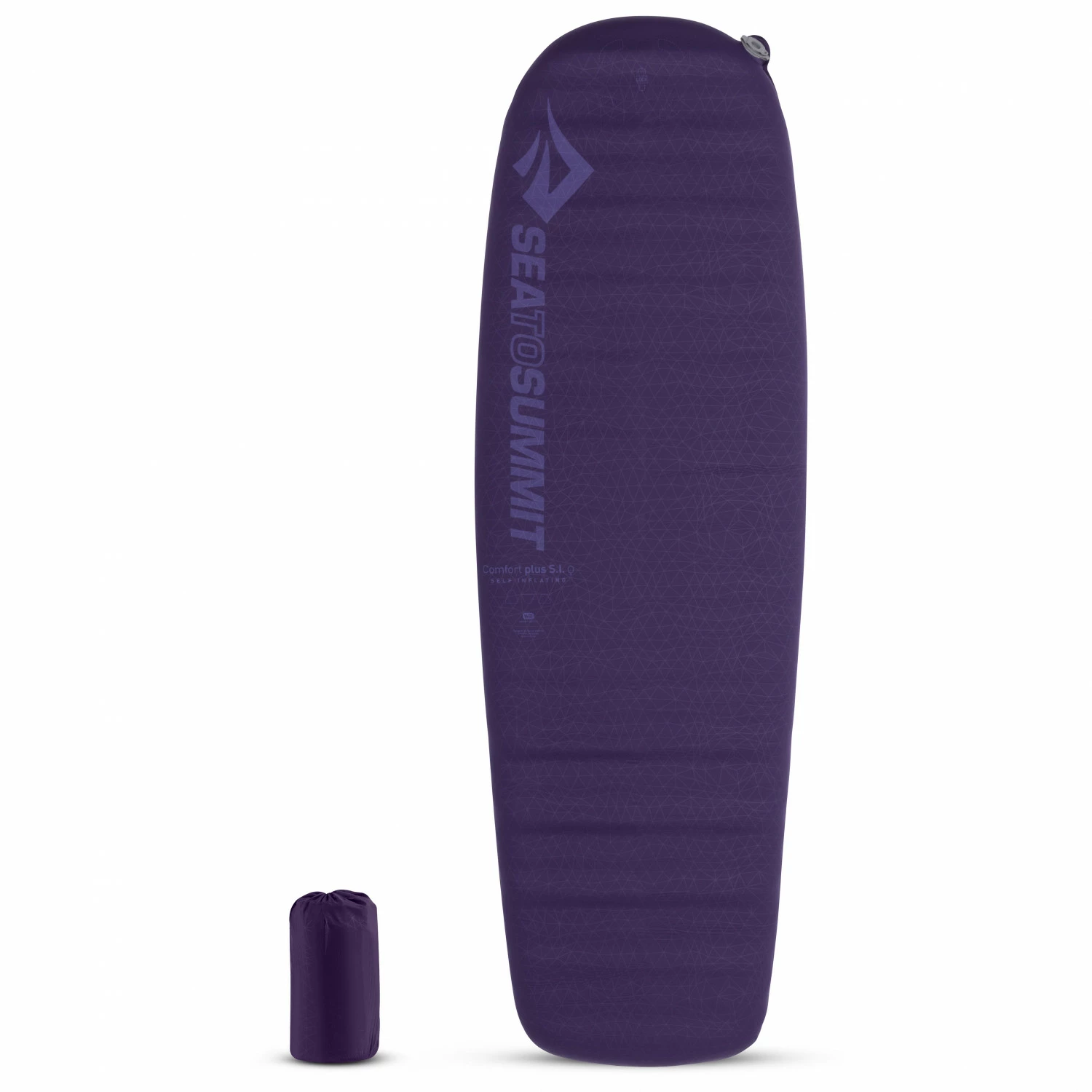 Sea To Summit Women's Comfort Plus Self Inflating Mat - Sleeping Mat 4 Sea To Summit Women's Comfort Plus Self Inflating Mat - Sleeping Mat - Image 2