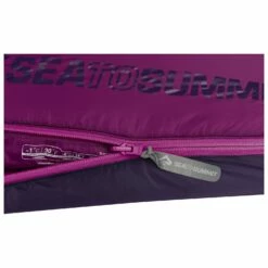 Sea To Summit Women's Quest QuII - Synthetic Sleeping Bag -Outdoor Equipment Sales Shop sea to summit womens quest quii synthetic sleeping bag detail 8
