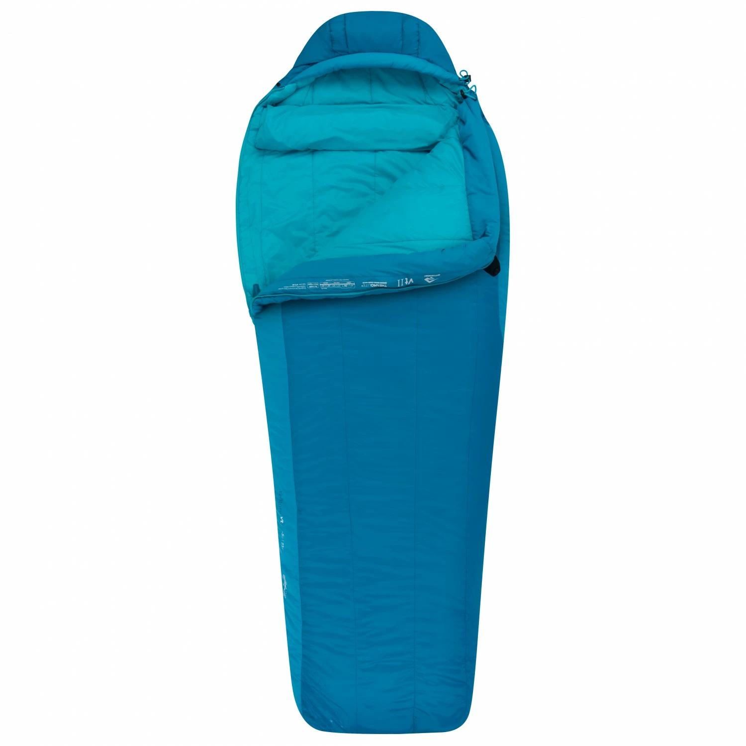 Sea To Summit Women's Venture VtII - Synthetic Sleeping Bag 5 Sea To Summit Women's Venture VtII - Synthetic Sleeping Bag - Image 3