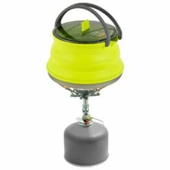 Sea To Summit X-Kettle - Pot 9 Sea To Summit X-Kettle - Pot -Outdoor Equipment Sales Shop sea to summit x kettle pot detail 4