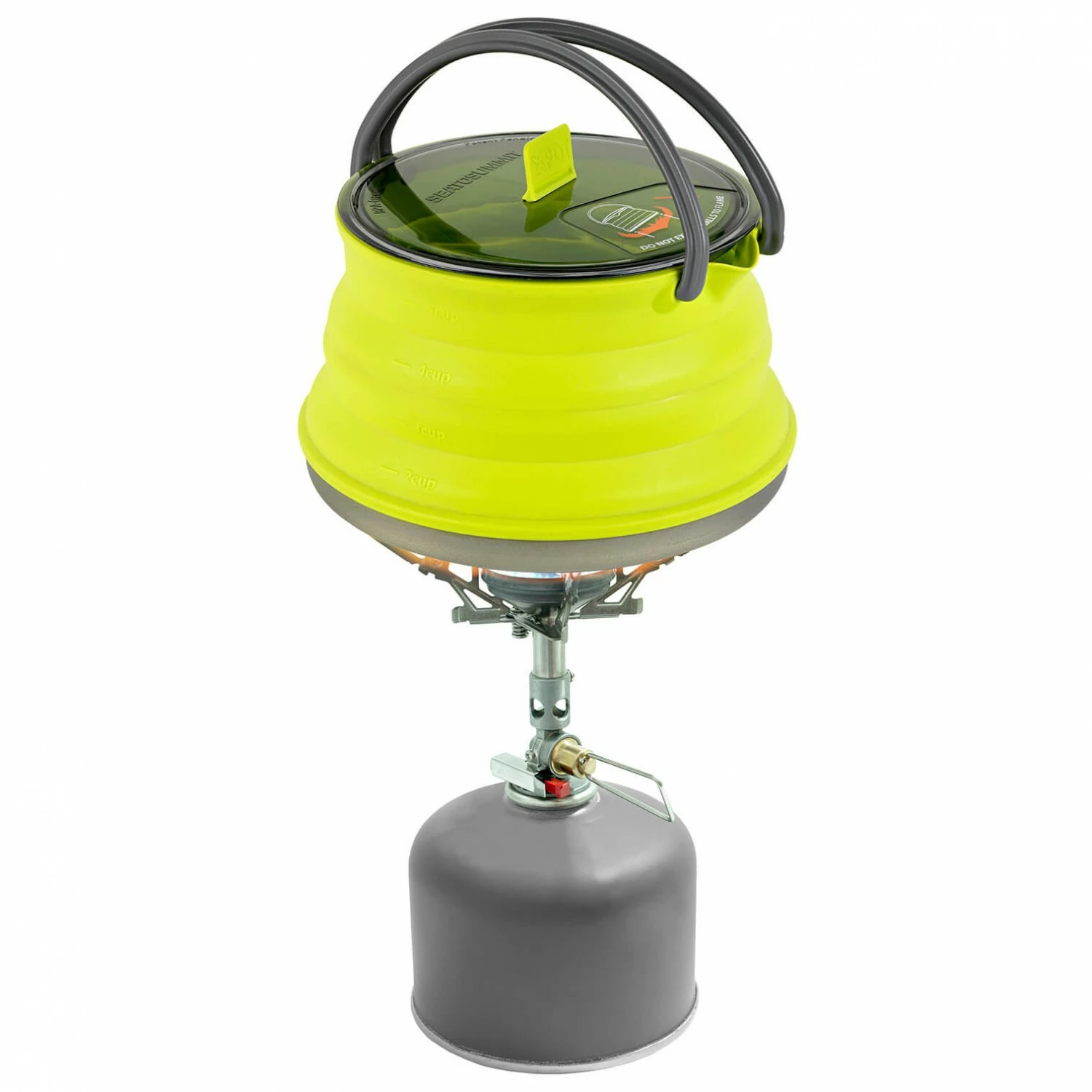 Sea To Summit X-Kettle - Pot 6 Sea To Summit X-Kettle - Pot - Image 4