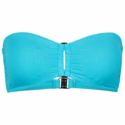 Seafolly Women's Active Rectangle Trim Bandeau - Bikini Top