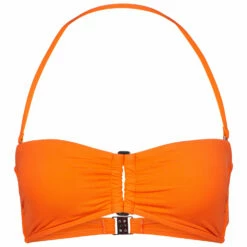 Seafolly Women's Active Rectangle Trim Bandeau - Bikini Top 8 Seafolly Women's Active Rectangle Trim Bandeau - Bikini Top -Outdoor Equipment Sales Shop seafolly womens active rectangle trim bandeau bikini top detail 3