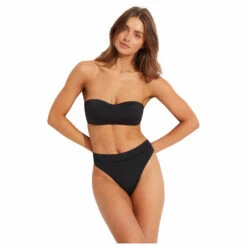 Seafolly Women's Collective Bustier Bandeau - Bikini Top 17 Seafolly Women's Collective Bustier Bandeau - Bikini Top -Outdoor Equipment Sales Shop seafolly womens collective bustier bandeau bikini top detail 8