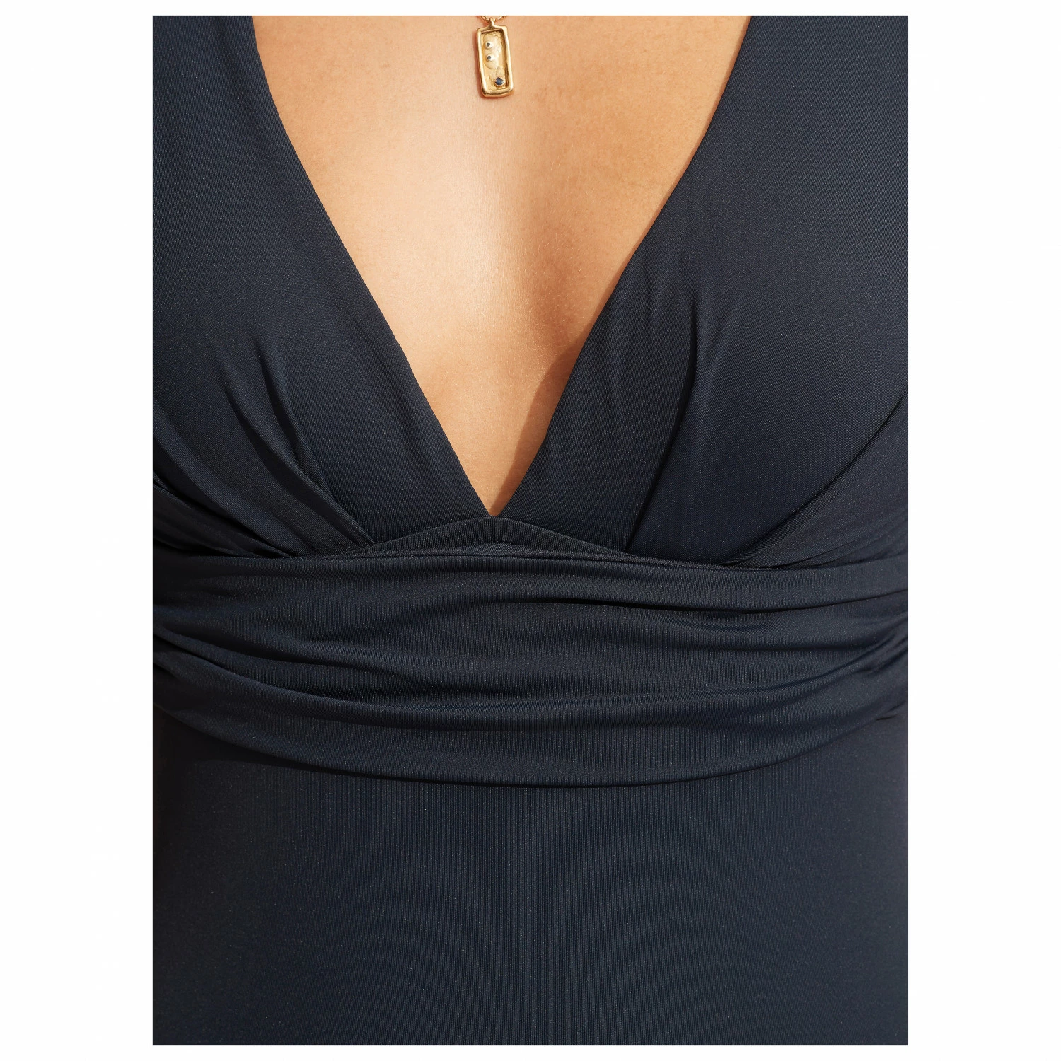 Seafolly Women's Collective Cross Back One Piece - Swimsuit 7 Seafolly Women's Collective Cross Back One Piece - Swimsuit - Image 5