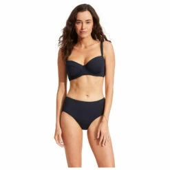 Seafolly Women's Collective DD Cup Underwire Bra - Bikini Top 13 Seafolly Women's Collective DD Cup Underwire Bra - Bikini Top -Outdoor Equipment Sales Shop seafolly womens collective dd cup underwire bra bikini top detail 4