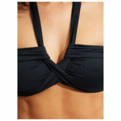 Seafolly Women's Collective Halter Bandeau - Bikini Top -Outdoor Equipment Sales Shop seafolly womens collective halter bandeau bikini top detail 3