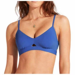 Seafolly Women's Collective Hybrid Bralette - Bikini Top