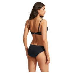 Seafolly Women's Collective Hybrid Bralette - Bikini Top 9 Seafolly Women's Collective Hybrid Bralette - Bikini Top -Outdoor Equipment Sales Shop seafolly womens collective hybrid bralette bikini top detail 3