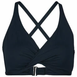 Seafolly Women's Collective Wrap Front F Cup Bra - Bikini Top