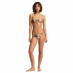 Seafolly Women's Paradise Garden Underwire Bra - Bikini Top 10 Seafolly Women's Paradise Garden Underwire Bra - Bikini Top -Outdoor Equipment Sales Shop seafolly womens paradise garden underwire bra bikini top detail 3