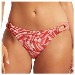Seafolly Women's Poolside Hipster Pant - Bikini Bottom