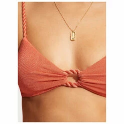 Seafolly Women's Poolside Ring Front Bralette - Bikini Top 15 Seafolly Women's Poolside Ring Front Bralette - Bikini Top -Outdoor Equipment Sales Shop seafolly womens poolside ring front bralette bikini top detail 6
