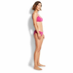 Seafolly Women's Sea Dive Bralette - Bikini Top 23 Seafolly Women's Sea Dive Bralette - Bikini Top -Outdoor Equipment Sales Shop seafolly womens sea dive bralette bikini top detail 10