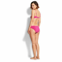 Seafolly Women's Sea Dive Bralette - Bikini Top 24 Seafolly Women's Sea Dive Bralette - Bikini Top -Outdoor Equipment Sales Shop seafolly womens sea dive bralette bikini top detail 11