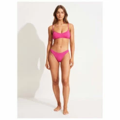 Seafolly Women's Sea Dive Bralette - Bikini Top 16 Seafolly Women's Sea Dive Bralette - Bikini Top -Outdoor Equipment Sales Shop seafolly womens sea dive bralette bikini top detail 3