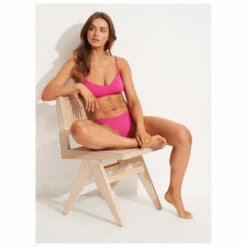 Seafolly Women's Sea Dive Bralette - Bikini Top 20 Seafolly Women's Sea Dive Bralette - Bikini Top -Outdoor Equipment Sales Shop seafolly womens sea dive bralette bikini top detail 7