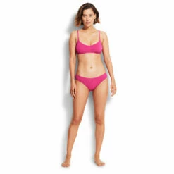 Seafolly Women's Sea Dive Bralette - Bikini Top 22 Seafolly Women's Sea Dive Bralette - Bikini Top -Outdoor Equipment Sales Shop seafolly womens sea dive bralette bikini top detail 9