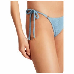 Seafolly Women's Seadive Tie Side Rio Pants - Bikini Bottom 7 Seafolly Women's Seadive Tie Side Rio Pants - Bikini Bottom -Outdoor Equipment Sales Shop seafolly womens seadive tie side rio pants bikini bottom detail 3