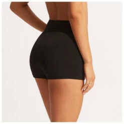 Women's Seafolly Collective Boyleg - Bikini Bottom -Outdoor Equipment Sales Shop seafolly womens seafolly collective boyleg bikini bottom detail 3