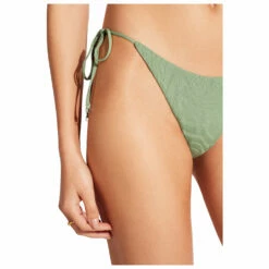 Seafolly Women's Secondwave Tie Side Rio Pants - Bikini Bottom 7 Seafolly Women's Secondwave Tie Side Rio Pants - Bikini Bottom -Outdoor Equipment Sales Shop seafolly womens secondwave tie side rio pants bikini bottom detail 3