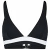 Seafolly Women's Slice Of Splice Spliced Longline Tri - Bikini Top