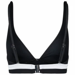 Seafolly Women's Slice Of Splice Spliced Longline Tri - Bikini Top -Outdoor Equipment Sales Shop seafolly womens slice of splice spliced longline tri bikini top detail 2