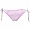 Seafolly Women's Sorrentostripe Tie Side Rio - Bikini Bottom