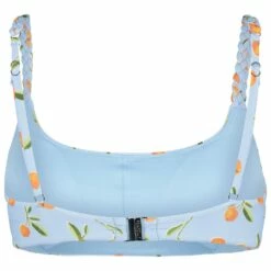 Seafolly Women's Summercrush Bralette With Plaited Detail - Bikini Top 6 Seafolly Women's Summercrush Bralette With Plaited Detail - Bikini Top -Outdoor Equipment Sales Shop seafolly womens summercrush bralette with plaited detail bikini top detail 2