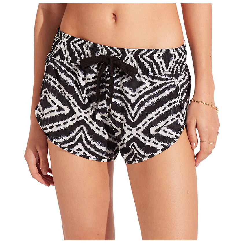 Seafolly Women's Zanzibar Boardshort - Boardshorts 3 Seafolly Women's Zanzibar Boardshort - Boardshorts