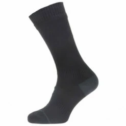 Sealskinz Waterproof All Weather Ankle Sock With Hydrostop - Cycling Socks