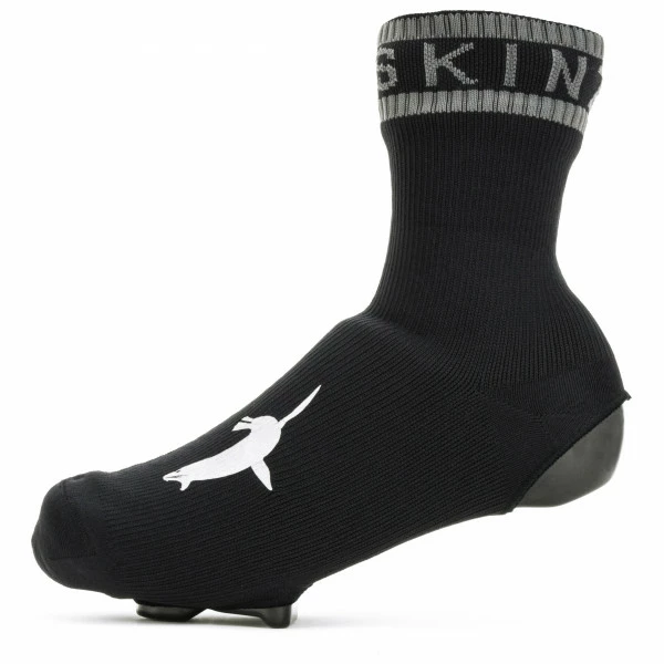 Sealskinz Waterproof All Weather Cycle Oversock - Overshoes 3 Sealskinz Waterproof All Weather Cycle Oversock - Overshoes
