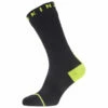 Sealskinz Waterproof All Weather Mid Sock With Hydrostop - Cycling Socks -Outdoor Equipment Sales Shop sealskinz waterproof all weather mid sock with hydrostop cycling socks