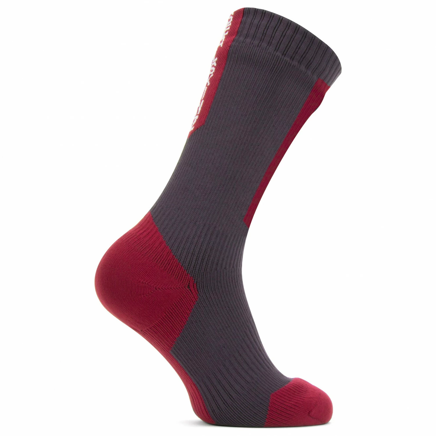 Sealskinz Waterproof Cold Weather Mid Sock W/ Hydrostop - Cycling Socks 4 Sealskinz Waterproof Cold Weather Mid Sock W/ Hydrostop - Cycling Socks - Image 2