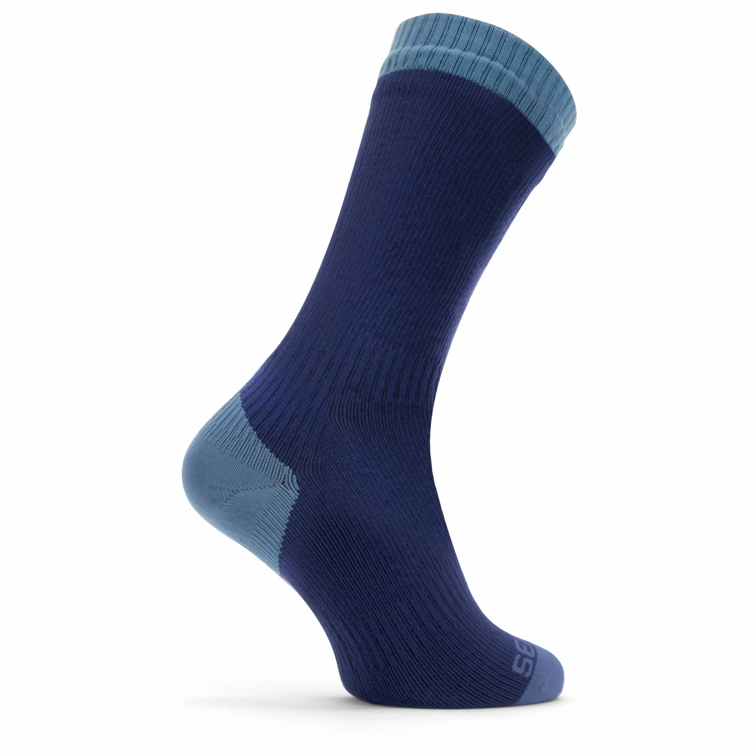 Sealskinz Waterproof Warm Weather Mid Length Sock - Cycling Socks 4 Sealskinz Waterproof Warm Weather Mid Length Sock - Cycling Socks - Image 2