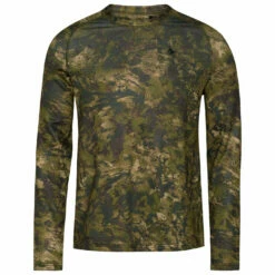 Seeland Active Camo Langarmshirt - Longsleeve