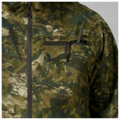 Seeland Avail Camo Jacket - Waterproof Jacket -Outdoor Equipment Sales Shop seeland avail camo jacket waterproof jacket detail 5