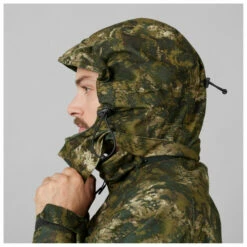 Seeland Avail Camo Jacket - Waterproof Jacket -Outdoor Equipment Sales Shop seeland avail camo jacket waterproof jacket detail 6