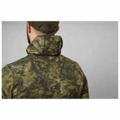 Seeland Power Camo Fleecejacke - Fleece Jacket -Outdoor Equipment Sales Shop seeland power camo fleecejacke fleece jacket detail 6