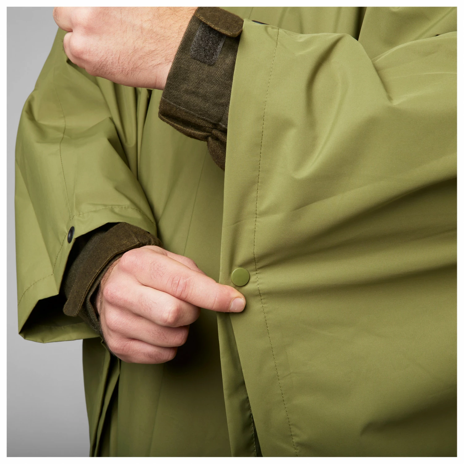 Seeland Taxus Rain Poncho - Poncho 7 Seeland Taxus Rain Poncho - Poncho - Image 5