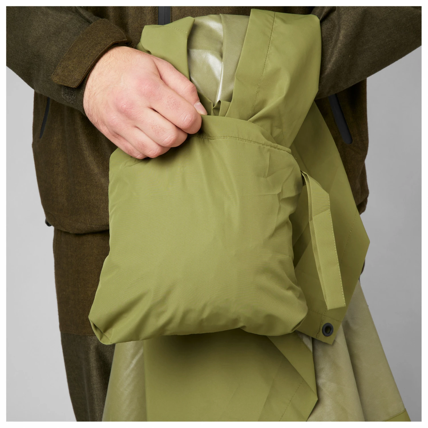 Seeland Taxus Rain Poncho - Poncho 10 Seeland Taxus Rain Poncho - Poncho - Image 8